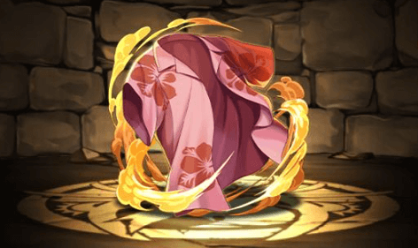 忍野メメのアロハシャツ