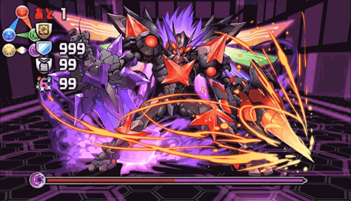 クロガネマル降臨−7F