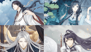 雲上絶景-四大一族