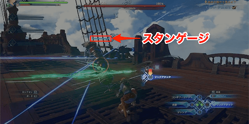 リンクアタック