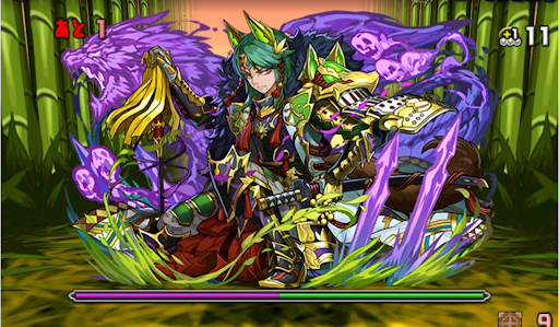 ゴールデンチャレンジLv7-5F