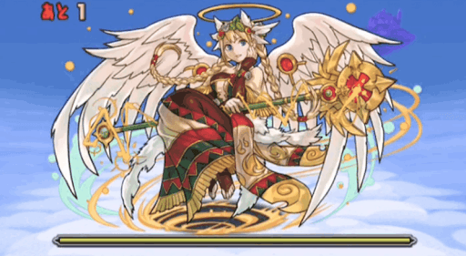 サンダルフォン降臨　2F