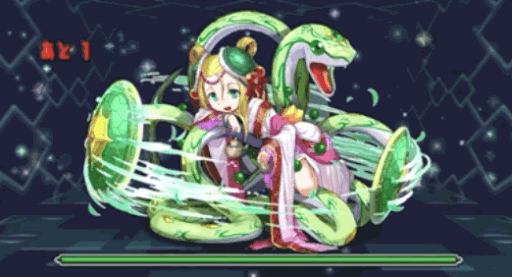 精霊の宝玉ラッシュ メイメイ