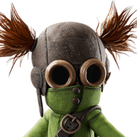 リトルナイトメア3_アローン