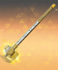 乾坤ハンマー・極