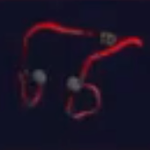 視覚野サポート