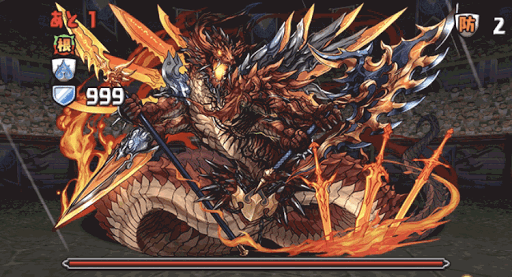 スーパーノエルチャレンジ ボス