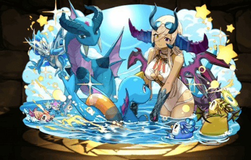 泳ぎ方の教え・ソニア＝グラン