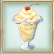 fgo-ミルクセーキパフェ