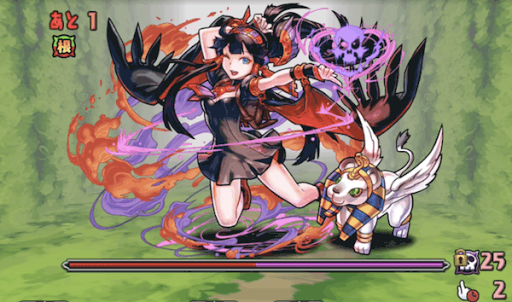 冥霊神・ネフティス