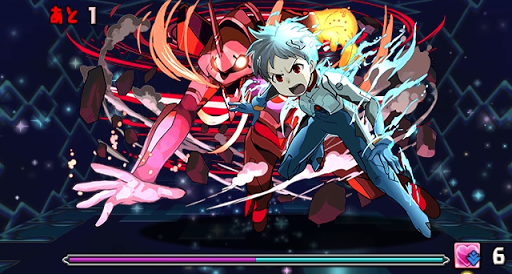 エヴァンゲリオンチャレンジ-2F