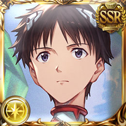 シンジ＆初号機