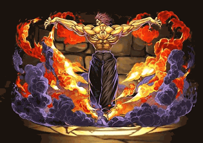 地上最強の生物・範馬勇次郎