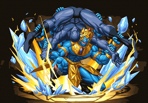 魔界の王子・アシュラマン