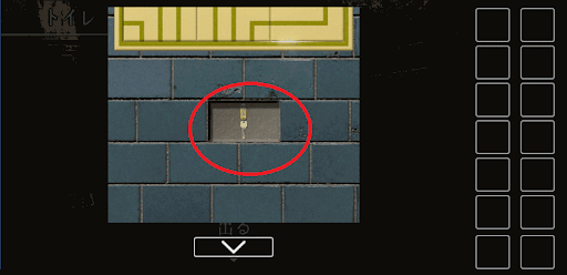 思い出の母校からの脱出_図書室の鍵の入手