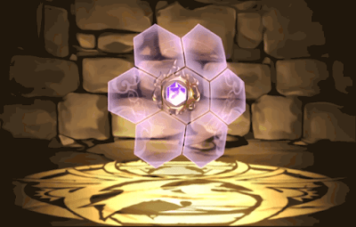 紫の輝石・トコヤミノカガミ