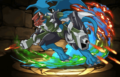 パイルドラモン