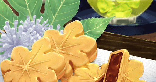 fgo-鞍馬山名産・やつでまんじゅう