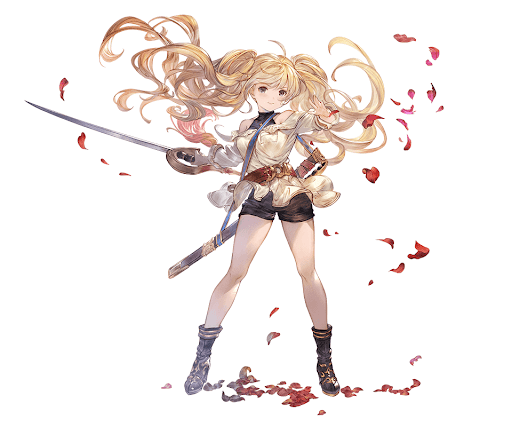 リミテッドモニカ_初期状態