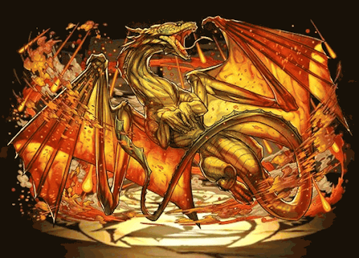 シヴ山のドラゴン