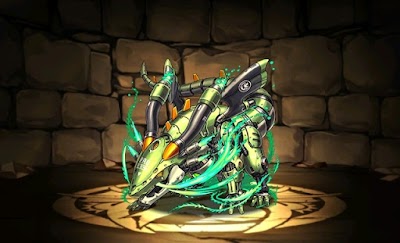 木の機甲龍・ベクルックス