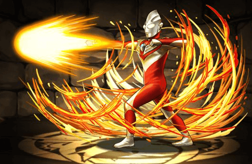 ウルトラマンティガ-パワータイプ