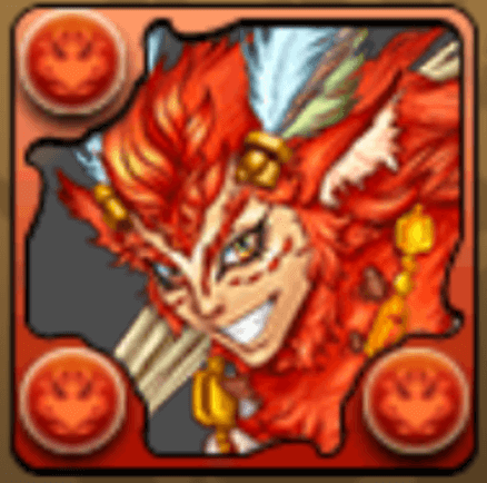 焔勝獣・フレイ＝ウィルド