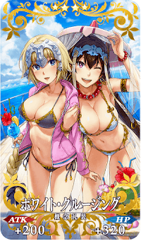 fgo-水着イベント2017の概念礼装