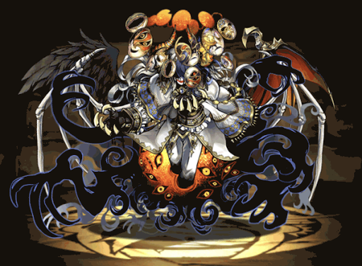 極醒の魔公爵・ダンタリオン