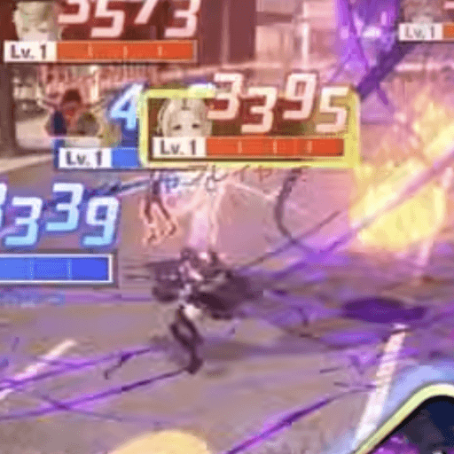 敵チームへの攻撃も可能