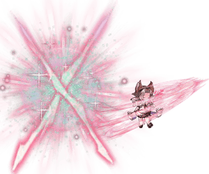 スカーサハ（バレンタイン）_上限解放後