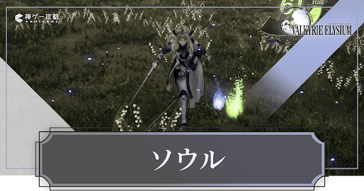 ヴァルキリーエリュシオン_ソウル