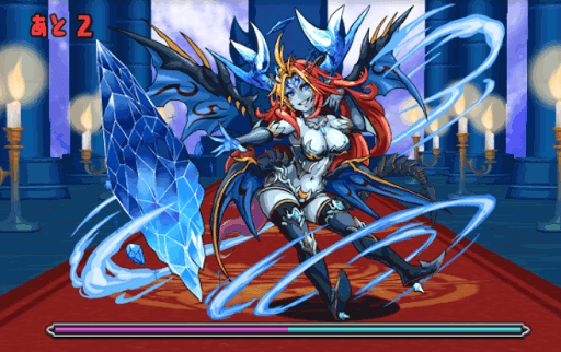 極限ヘララッシュ（絶地獄級） 2F