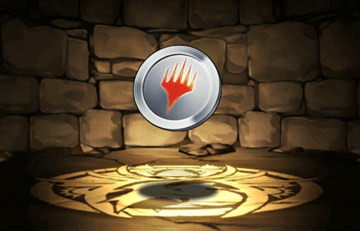 マジック：ザ・ギャザリングコラボメダル【銀】