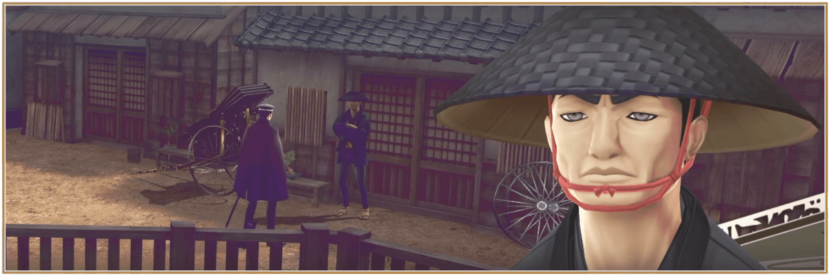 飯田救出までの攻略チャート