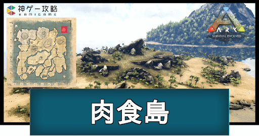 肉食島