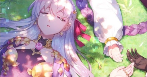 fgo-イッツ・オンリー・ア・ペーパームーン