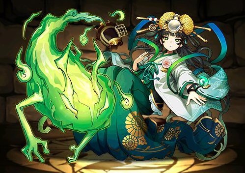 泉樹神ククリヒメ