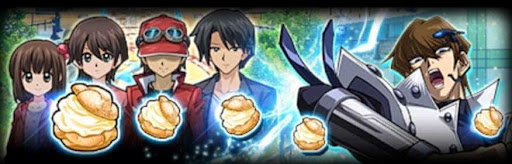 シュークリーム