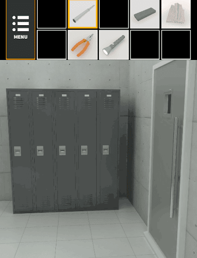 牢屋からの脱出_カメラを隠す