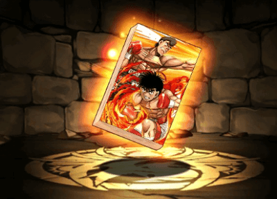 はじめの一歩のコラボ単行本【幕之内一歩＆鷹村守】