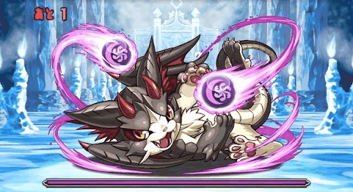 ジャバウォック降臨-2F