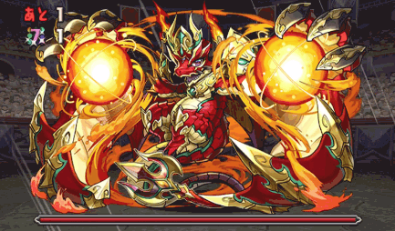 精霊王チャレンジ　9F