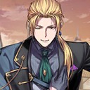 英霊祝装：フィン・マックール