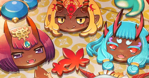 fgo-鬼種チョコレートセット