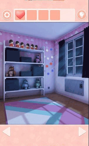 雨の夜の心得_ハート