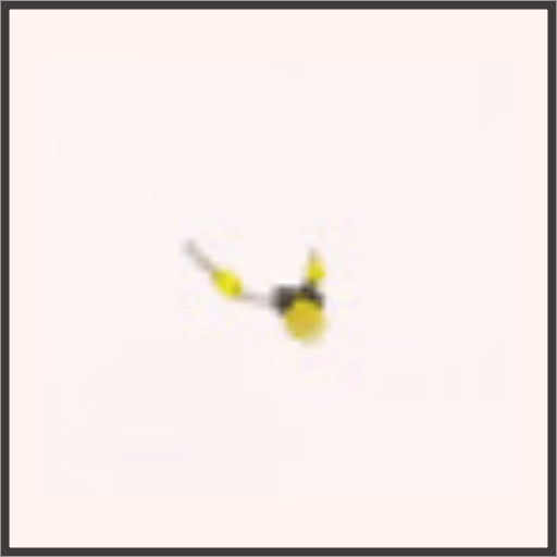 レモンのペンダント