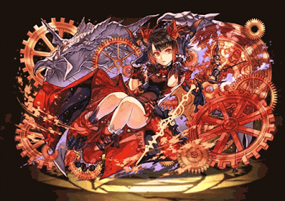 焔刻の時龍契士・ミル