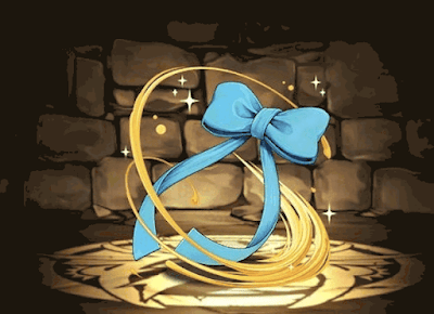 神月かりんのリボン