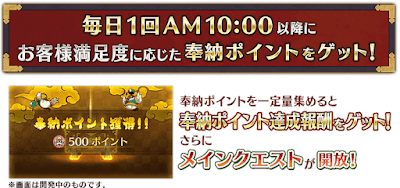 fgo-奉納ポイントの集め方